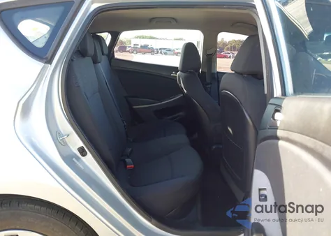 2016 Hyundai Accent Se из США, поврежденный, VIN KMHCT5AEXGU260349